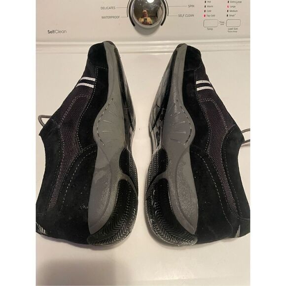 Dansko Suede Sneakers - Picture 3 of 5